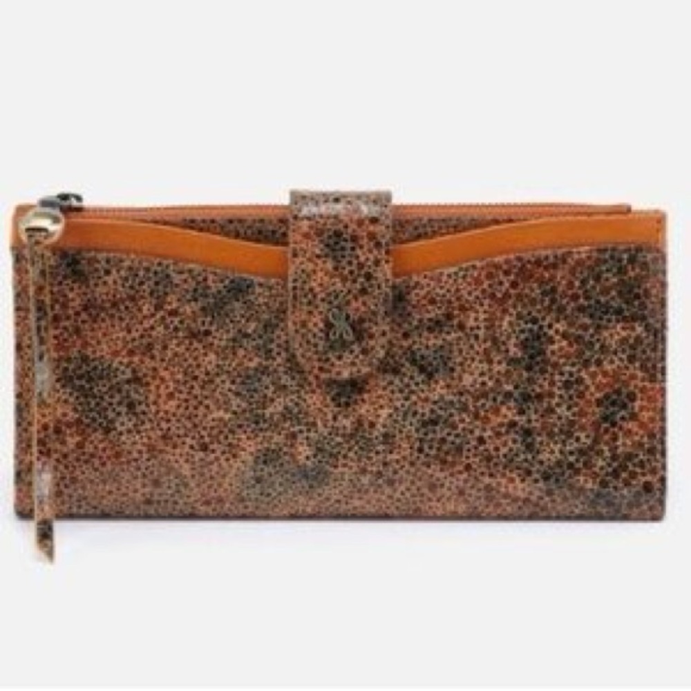 HOBO Max Continental Wallet